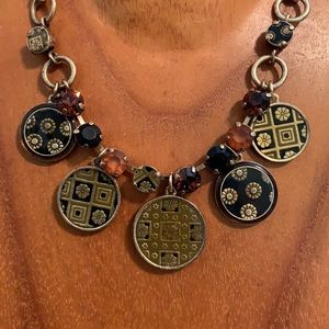 Danish design PILGRIM Necklace great design